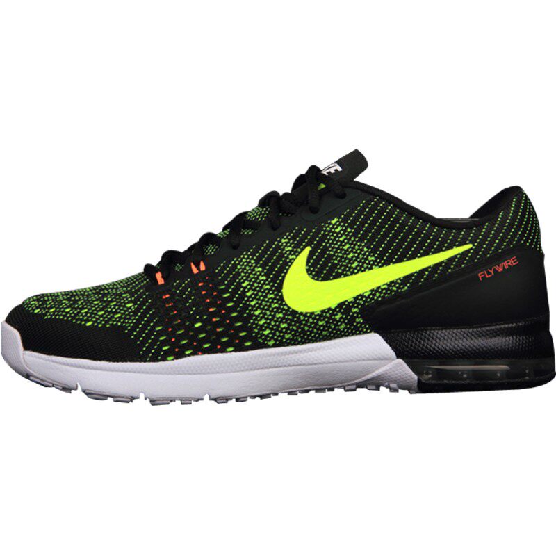 Nike/耐克正品Air Max气垫轻便男士缓震室内健身综合训练鞋820198