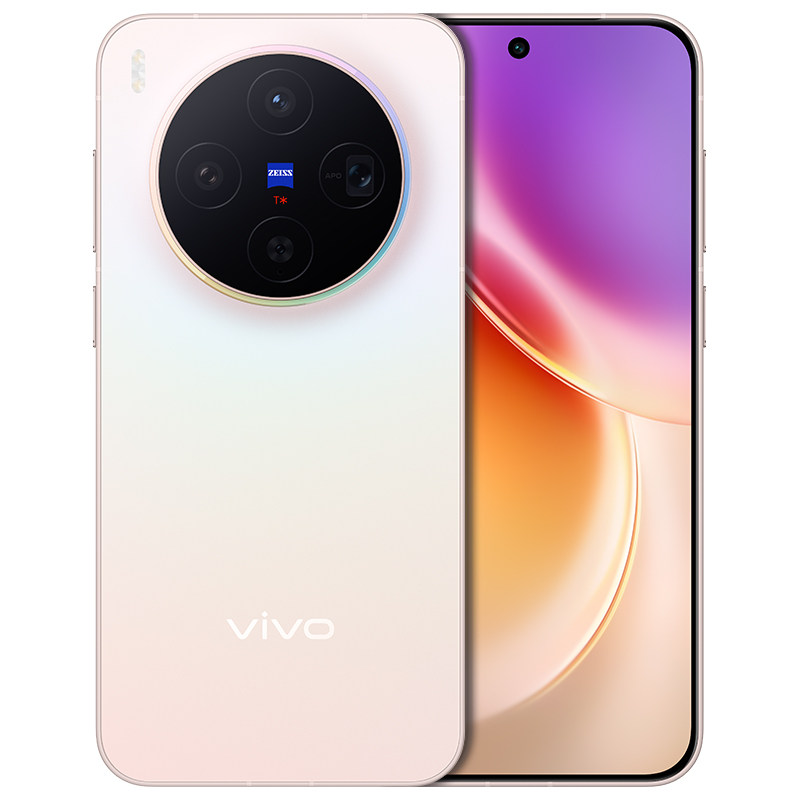 【新品上市 24期免息】vivo X300新品蔡司2亿超级主摄天玑9500拍照学生智能手机官方旗舰店官网正品