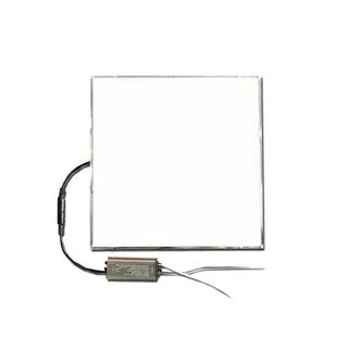 集成吊顶风暖浴霸面板灯板片替换 LED光源照明灯光板灯条通用配件