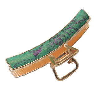 【送丝绒礼袋】新中式古风宋锦发夹首饰国风饰品手工配饰