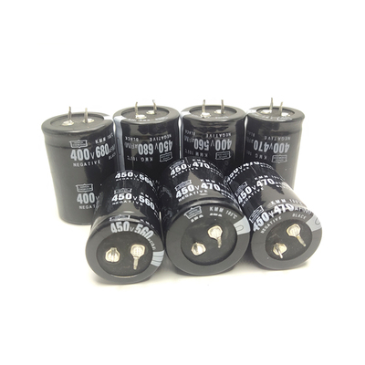 电容器牛角硬脚焊机专用电解电容