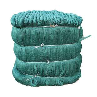 渔网网片聚乙烯网围网渔网有结网片渔网箱养殖网鱼塘隔断鱼网网片