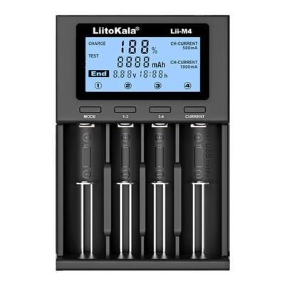 liitokalam4充电器7号检测镍氢