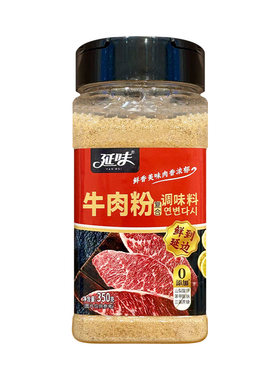 朝鲜族风味调味品一料多用