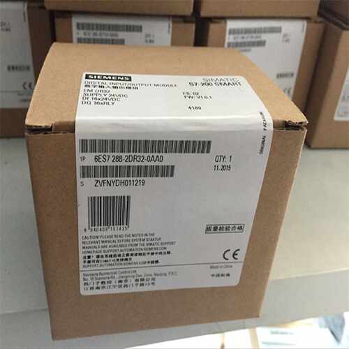 议价6ES7288-2DR32-0AA0全新EMDR32输入输出6ES72882DR320AA0