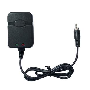 矿灯莲花头充电器专用梅花孔手电筒明龙波来特利利渔夫之宝鸿顺4V