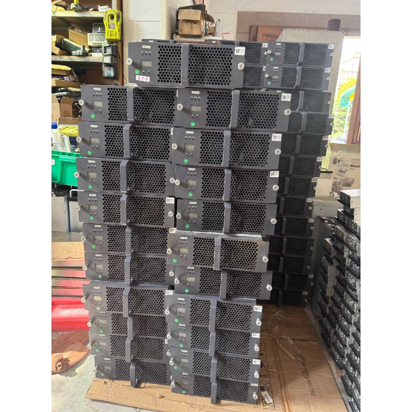 英飞源REG75060充电模块，20kW大功率，英飞源协议，-询价