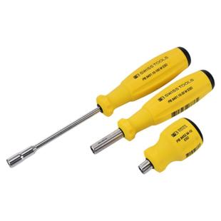 PB防静电螺丝刀手柄瑞士进口通用可换头磁性批头螺丝批组合工具