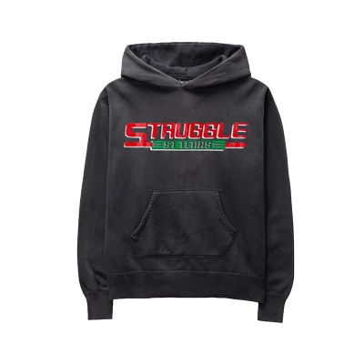 Saint Michael x Denim Tears Hoodie 帽衫卫衣男HBX