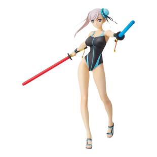 SEGA FATE FGO 宫本武藏 泳装手办 正版现货全新 摆件礼物