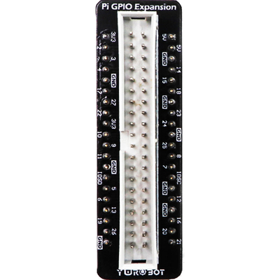 ywrobot适用扩展板树莓派