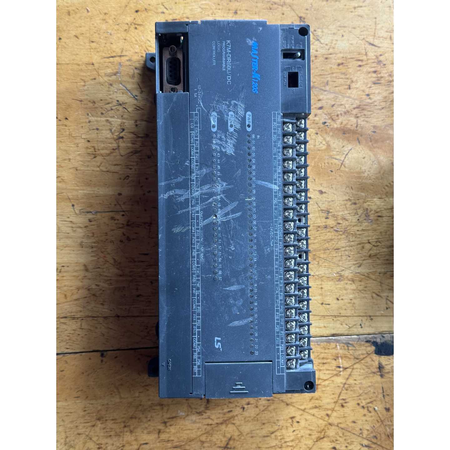 【议价-可维修】PLC模块 K7M-DR60U G7E-DR20A/二手均有货