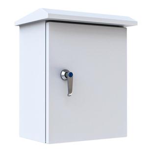 基业箱户外防水加厚配电箱控制布线电气柜80*60*50*40*30*20明装