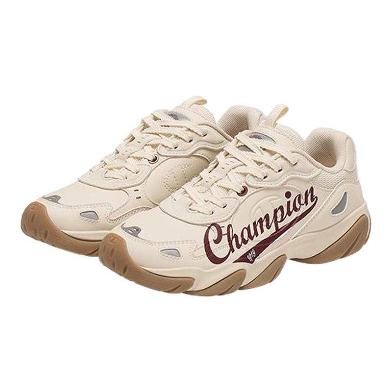 Champion冠军老爹鞋豹爪鞋跑鞋