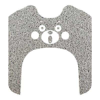 大安罗纳多飞虎2号PRO电动三轮车脚垫DA500DQZ-8防晒防水脚踏皮