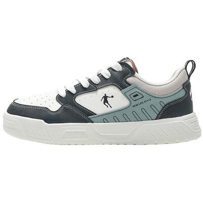 中国乔丹运动鞋男低帮潮流板鞋