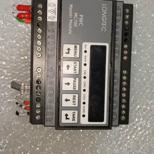 【询价】长陆称重显示控制器，MC700，都，。适用