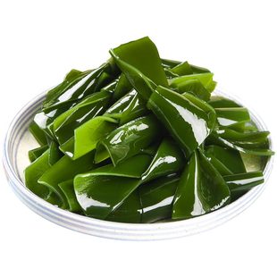 盐渍海带结海带扣非干货商用批发特厚海带两半关东煮新鲜海带昆布