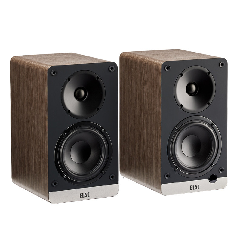 国补】德国ELAC意力ConneX DCB41蓝牙有源发烧HiFi音箱PC桌面音响