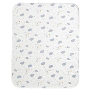 十月结晶婴儿隔尿垫宝宝防水透气可洗月经姨妈垫大尺寸生理期床垫