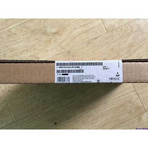 议价6ES7414-2XL07-0AB0 S7-400CPU414-2中央处理器6ES74142XLO7O