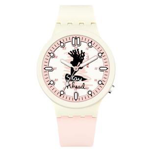 fidodido七喜小子手表女款学生校园甜心系列多巴胺初中生时尚手表