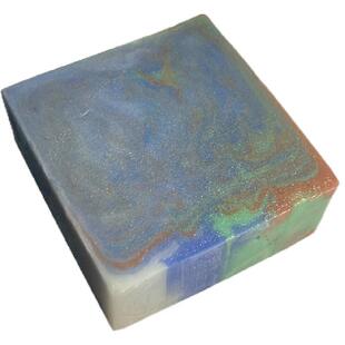 三彩古方手工精油皂洗面洁面洗澡植物纯天然香皂舒缓肌肤清洁沐浴