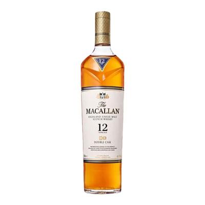 MACALLAN12年雪莉桶威士忌