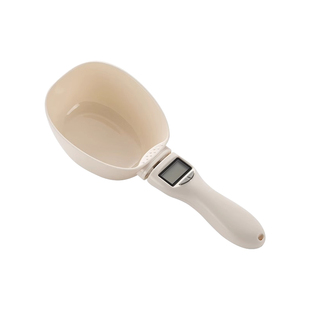 家用烘焙电子计量勺咖啡奶粉婴儿辅食面粉刻度称重量勺控盐勺克秤