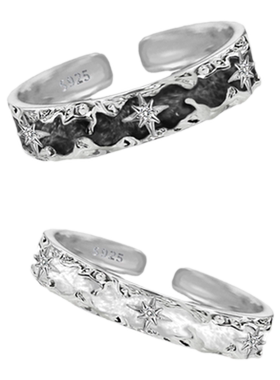 MASW麻秀女原创设计戒指