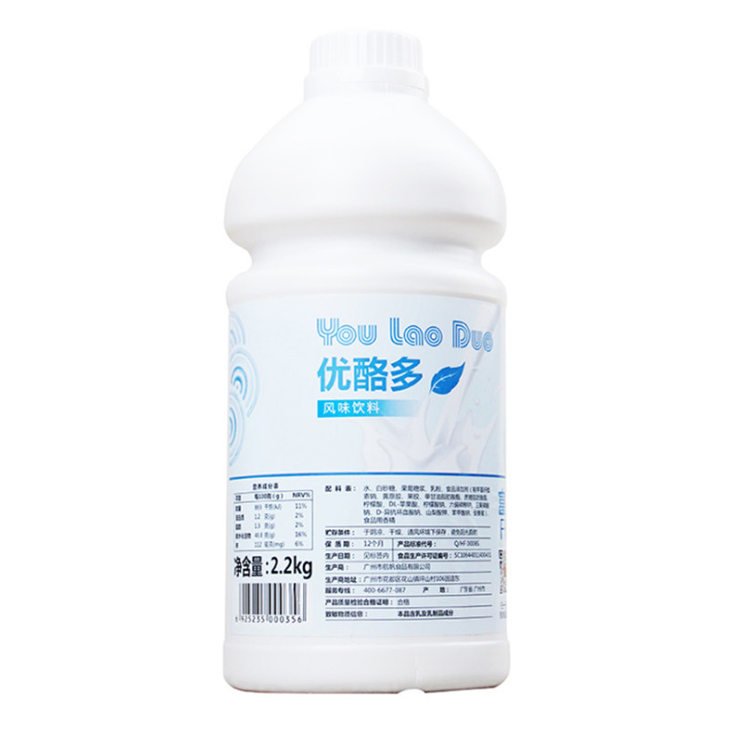 航帆富汝特浓缩乳酸菌果味饮料