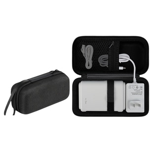 适用glinet SFT1200路由器收纳包 MT3000 MT3600 BE3600无线路由器wifi7 出差旅行 硬壳防摔 便携包保护套