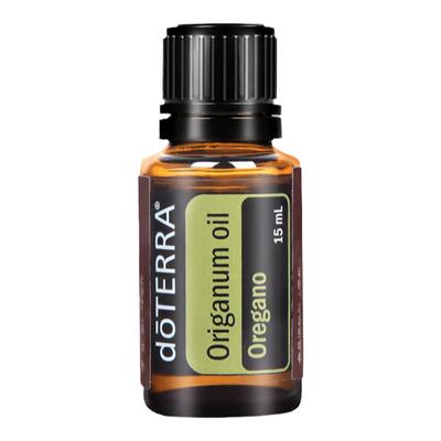 美国多特瑞官方旗舰店官网正品牛至单方精油