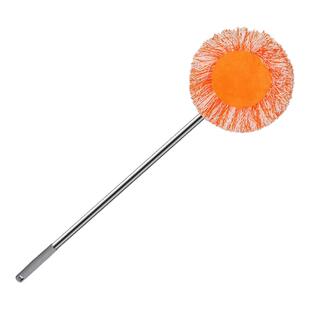 向日葵拖地拖把多功能打扫屋顶擦墙天花板无死角除尘清洁干湿两用