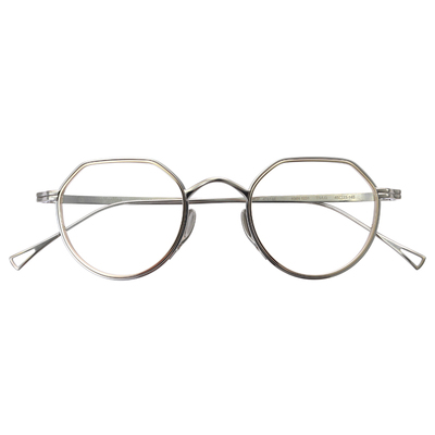 日本KameMannen万年龟纯钛眼镜框