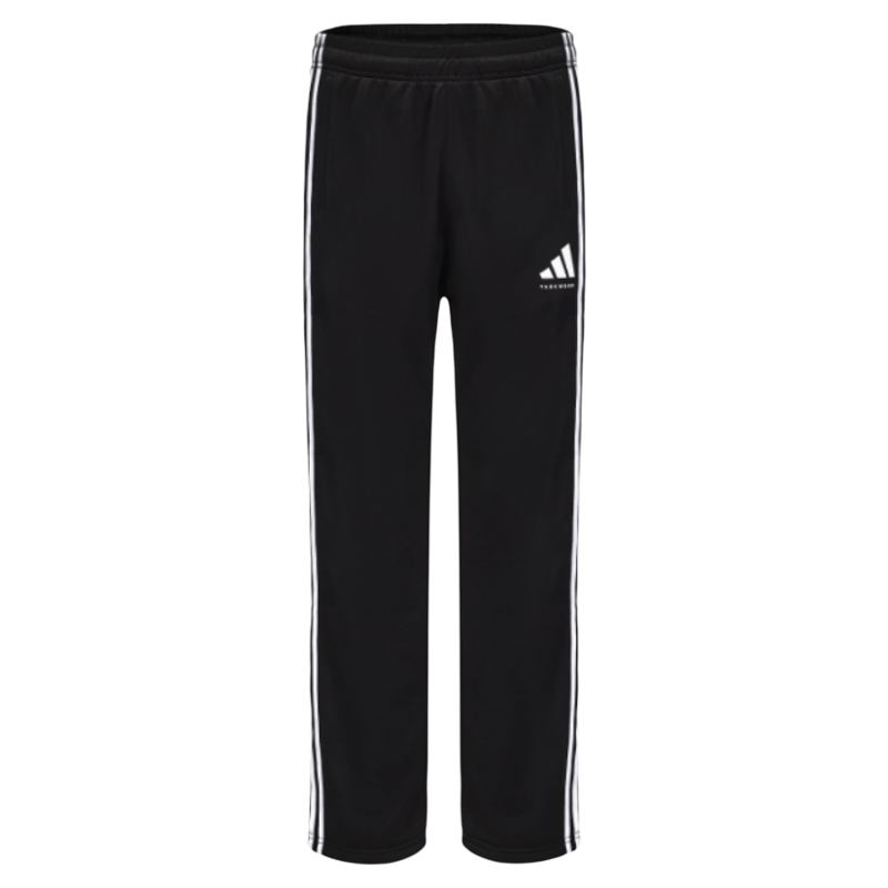 Adidas阿迪达斯2025新款秋季直筒裤男生运动休闲裤子TR30PT-BW-BG