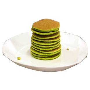 抹茶全麦松饼粉无添低糖脂预拌粉华夫饼粉营养早餐健身零代餐160g