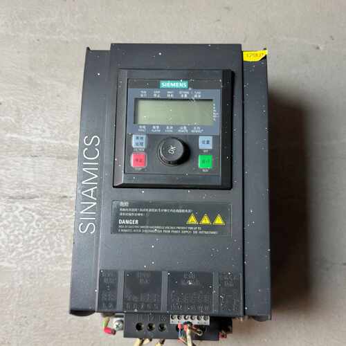 溢价-变频器，型号：6SL3217-0CE23-0UA1，3