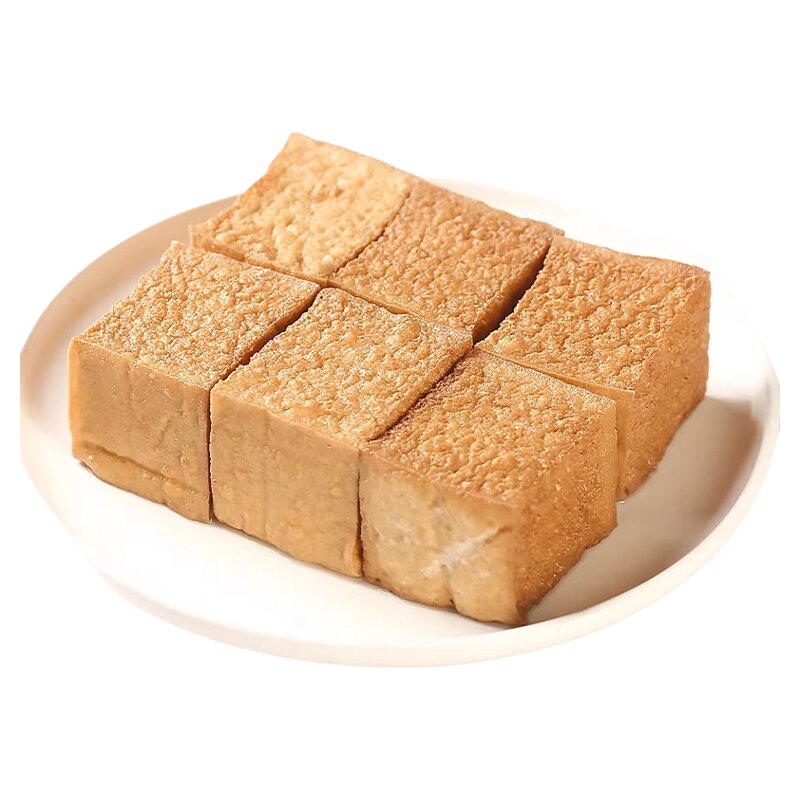 虎皮嫩豆腐1500g 柴火豆腐砂锅豆腐酒店饭店用湘菜私房特色菜食材