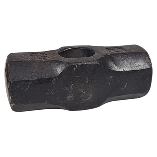 惠安大锤八角铁锤头高强度岩峰工地矿山石工锤6 8 10 12 22p磅锤