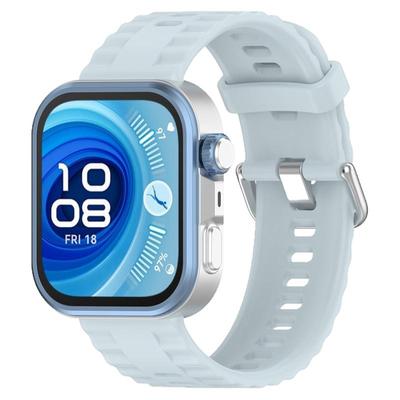 适用于华为FIT4手表硅胶表带