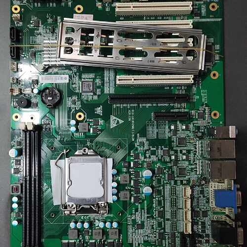 议价-研祥工控机工业主板EC0-1816V2NA(C)-6COM，