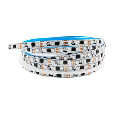 led灯带断点续传跑马灯12V