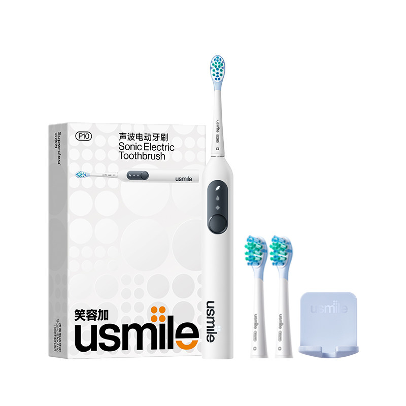 usmile电动牙刷节日礼盒