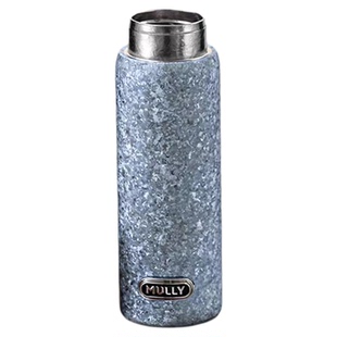 MULLY摩利纯钛保温杯茶水分离泡茶杯焖茶高端钛杯大容量水杯子