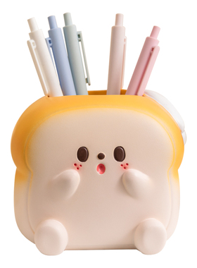 创意笔筒摆件办公桌面装饰品礼物