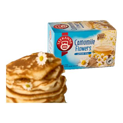 恬康乐进口蜂蜜洋甘菊茶