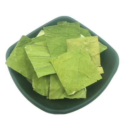 荷叶片中药材泡水干荷叶