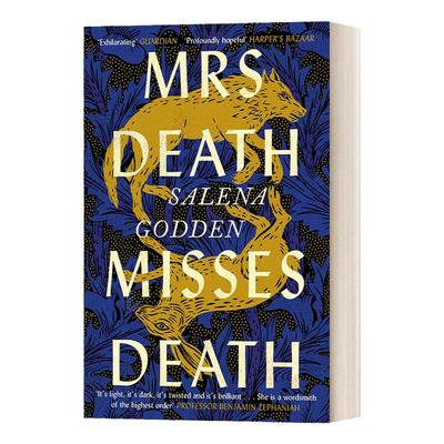 Mrs Death Misses Death    Salena Godden