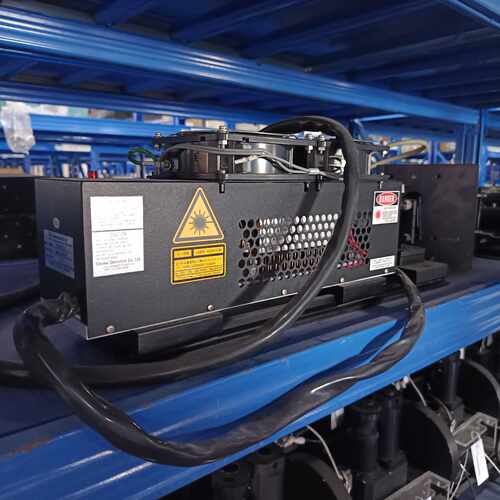 SHOWA OPTROCS GLG3101激光器，原—议价
